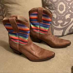 LUCCHESE Monterrey Boot Women’s Size 8.5